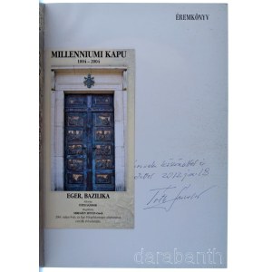 Tóth Sándor: Éremkönyv. Szeged, Múzeumi Tudományért Alapítvány, 2012. Dedikált példány! Újszerű állapotban.