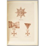 A rendjelek és kitüntetések történelmünkben. Szerk.: vitéz Felszeghy Ferenc, vitéz Rátvay Imre, nemes Petrichevich György, sédeni Dr. Ambrózy György. Bp., (1943.), Társadalmi Könyv- és Lapkiadó Vállalat,(Magyar Földrajzi Intézet-ny.), 512 p.+55 t. A borít
