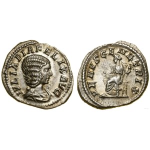 Roman Empire, denarius, 216, Rome