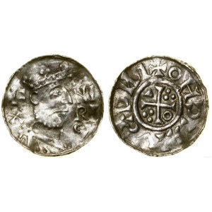 Germany, denarius, (1009–1024), Regensburg, mint master Ag