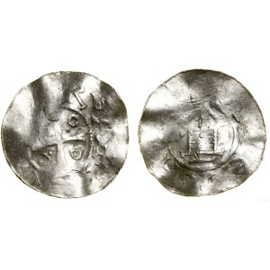 Niemcy, denar typu OAP, (983-1002)