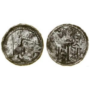 Poland, royal denarius, (1076–1079/1080)