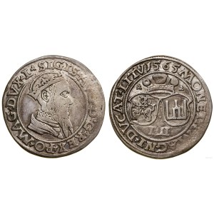 Pologne, quatrain, 1565, Vilnius