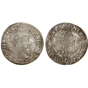 Poland, Lithuanian grosz, 1559, Vilnius