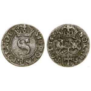 Poland, szeląg, 1623, Kraków