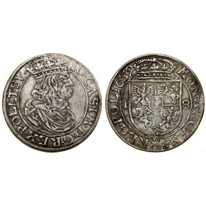 Poland, Ort, 1659 TLB, Kraków