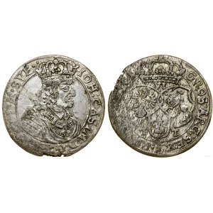 Poland, sixth, 1661 TT, Bydgoszcz