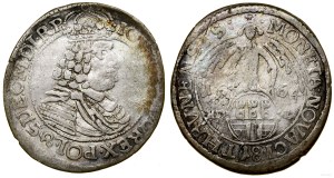 Polska, ort, 1664 HDL, Toruń
