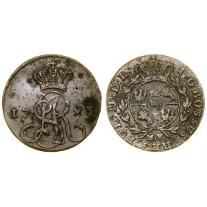 Poland, grosz, 1793 MV, Warsaw