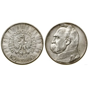 Polen, 10 Złoty, 1936, Warschau