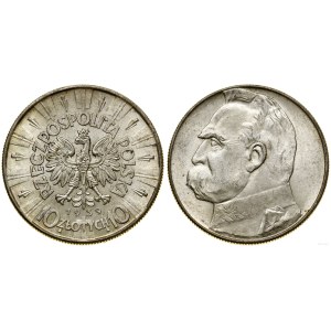 Polska, 10 złotych, 1939, Warszawa