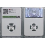 Polonia, set di 3 monete