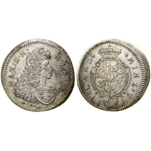 Germany, 30 kreuzer (1/2 gulden), 1692, Munich