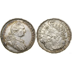 Niemcy, talar, 1779, Monachium