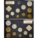 Russia, coin set