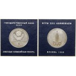 Russia, coin set