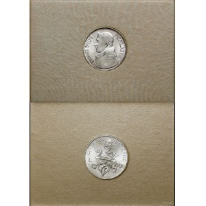 Vatikán (Vatikánský stát), 1 000 lir, 1978, Řím