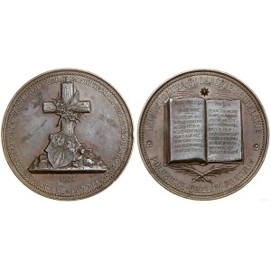 Polen, Eingliederung der griechisch-unierten Kirche in die orthodoxe Kirche, 1874, Paris