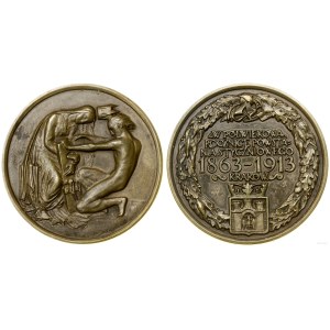 Polska, 50. rocznica Powstania Styczniowego, 1913, Wiedeń