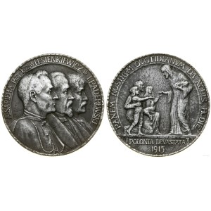 Poland, *Polonia Devastata*, 1915