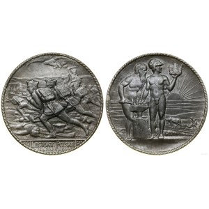 Poland, Polish Legions, 1916, Vienna