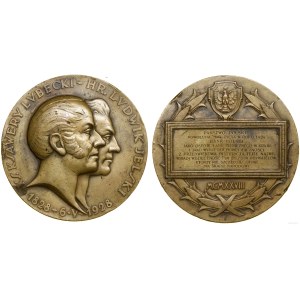 Poland, The Centennial of the Bank of Poland, 1928, Warsaw
