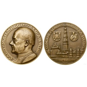 Poland, Franciszek Marmaggi, 1936, Warsaw