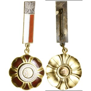 Poland, “For Merit to Polish Culture” Medal of Honor, after 1969, Warsaw