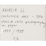 Natalia Lach-Lachowicz NATALIA LL (1937, Żywiec – 2022, Wrocław), “Consumer Art,” 1974/1989