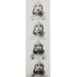 Natalia Lach-Lachowicz \ NATALIA LL (1937, Żywiec – 2022, Wrocław), “Consumer Art” – a set of 12 photographs, 1972