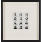 Natalia Lach-Lachowicz \ NATALIA LL (1937, Żywiec – 2022, Wrocław), “Consumer Art” – a set of 12 photographs, 1972