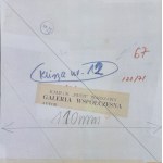 Natalia Lach-Lachowicz \ NATALIA LL (1937, Żywiec – 2022, Wrocław), “Consumer Art” – a set of 12 photographs, 1972