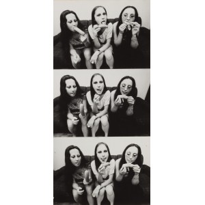 Natalia Lach-Lachowicz \ NATALIA LL (1937, Żywiec – 2022, Wrocław), Consumer Art, 1974