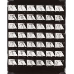 Natalia Lach-Lachowicz \ NATALIA LL (1937 Żywiec - 2022 Wrocław), Zestaw 3 prac z cyklu Fotografia intymna, około 1970