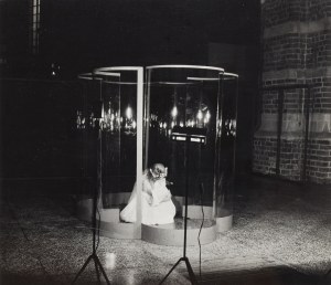 Natalia Lach-Lachowicz \ NATALIA LL (1937 Żywiec - 2022 Wrocław), Seans 