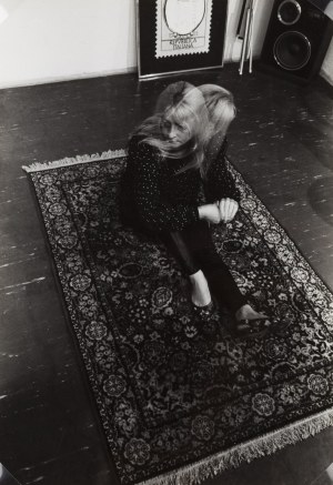 Natalia Lach-Lachowicz \ NATALIA LL (1937 Żywiec - 2022 Wrocław), Seans 