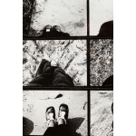 Natalia Lach-Lachowicz \ NATALIA LL (1937, Żywiec – 2022, Wrocław), “Places 1,500 km Apart” from the series “Permanent Registration,” 1971