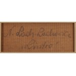 Natalia Lach-Lachowicz \ NATALIA LL (1937 Żywiec – 2022 Vratislav), „Zrcadlo“, 1964
