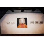 Natalia Lach-Lachowicz NATALIA LL (1937, Żywiec – 2022, Wrocław), Volucres Coeli (Birds of the Sky) – a set of 3 photographs, 2002–2003