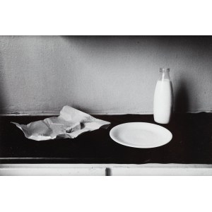 Eva Rubinstein (b. 1933), Urszula's Kitchen, Warsaw, 1987