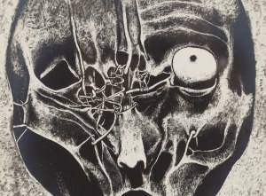 Zdzisław Beksiński (1929 Sanok - 2005 Warszawa), 
