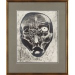 Zdzisław Beksiński (1929, Sanok – 2005, Warsaw), XXX, 1969