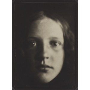 Stanisław Ignacy Witkiewicz Witkacy (1885, Warsaw – 1939, Jeziory in Polesie), Portrait of Janina Illukiewiczówna, 1912