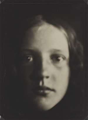 Stanisław Ignacy Witkiewicz \ Witkacy (1885 Warszawa - 1939 Jeziory na Polesiu), Portret Janiny Iłłakowiczówny, 1912