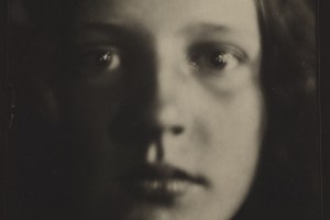 Stanisław Ignacy Witkiewicz \ Witkacy (1885 Warszawa - 1939 Jeziory na Polesiu), Portret Janiny Iłłakowiczówny, 1912