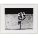 Alina Szapocznikow (1926, Kalisz – 1973, Praz-Coutant), Photo-Sculptures – a series of 20 photographs, 1971