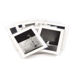 Alina Szapocznikow (1926, Kalisz – 1973, Praz-Coutant), Photo-Sculptures – a series of 20 photographs, 1971