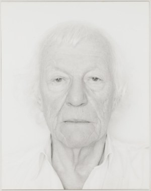 Roman Opałka (1931 Abbeville, Francja - 2011 Rzym), 