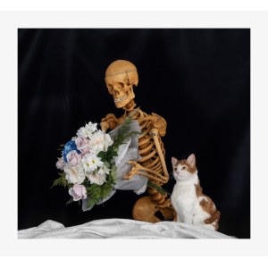 Katarzyna Kozyra (b. 1963, Warsaw), Natura Morta, 2026