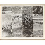 Maria Michałowska (1925, Brzeżany – 2018, Wrocław), Topography of the Landscape, 1975
